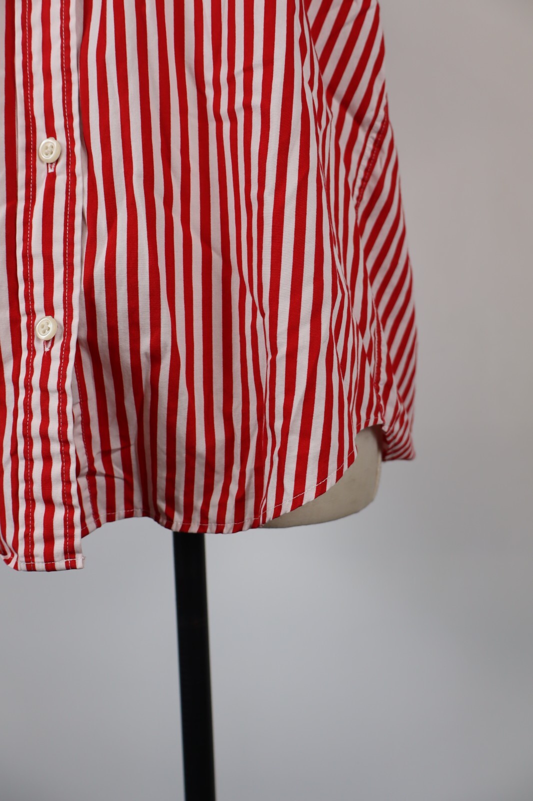 TOMMY HILFIGER CAMICIA  DONNA TG. 6 WOMAN SHIRT CASUAL VINTAGE COTONE