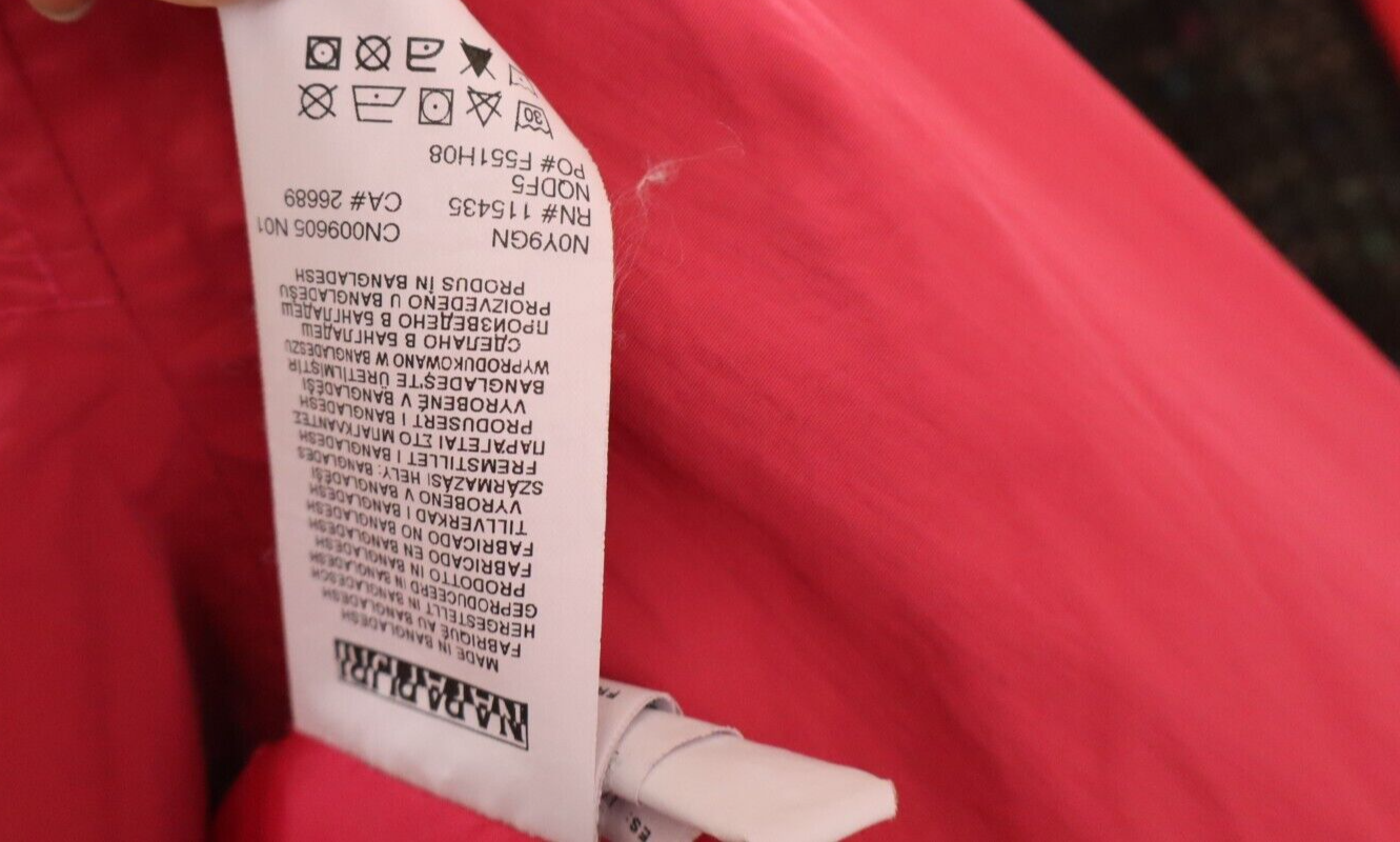 NAPAPIJRI GIUBBINO DONNA Tg. XS WOMAN CASUAL JACKET VINTAGE