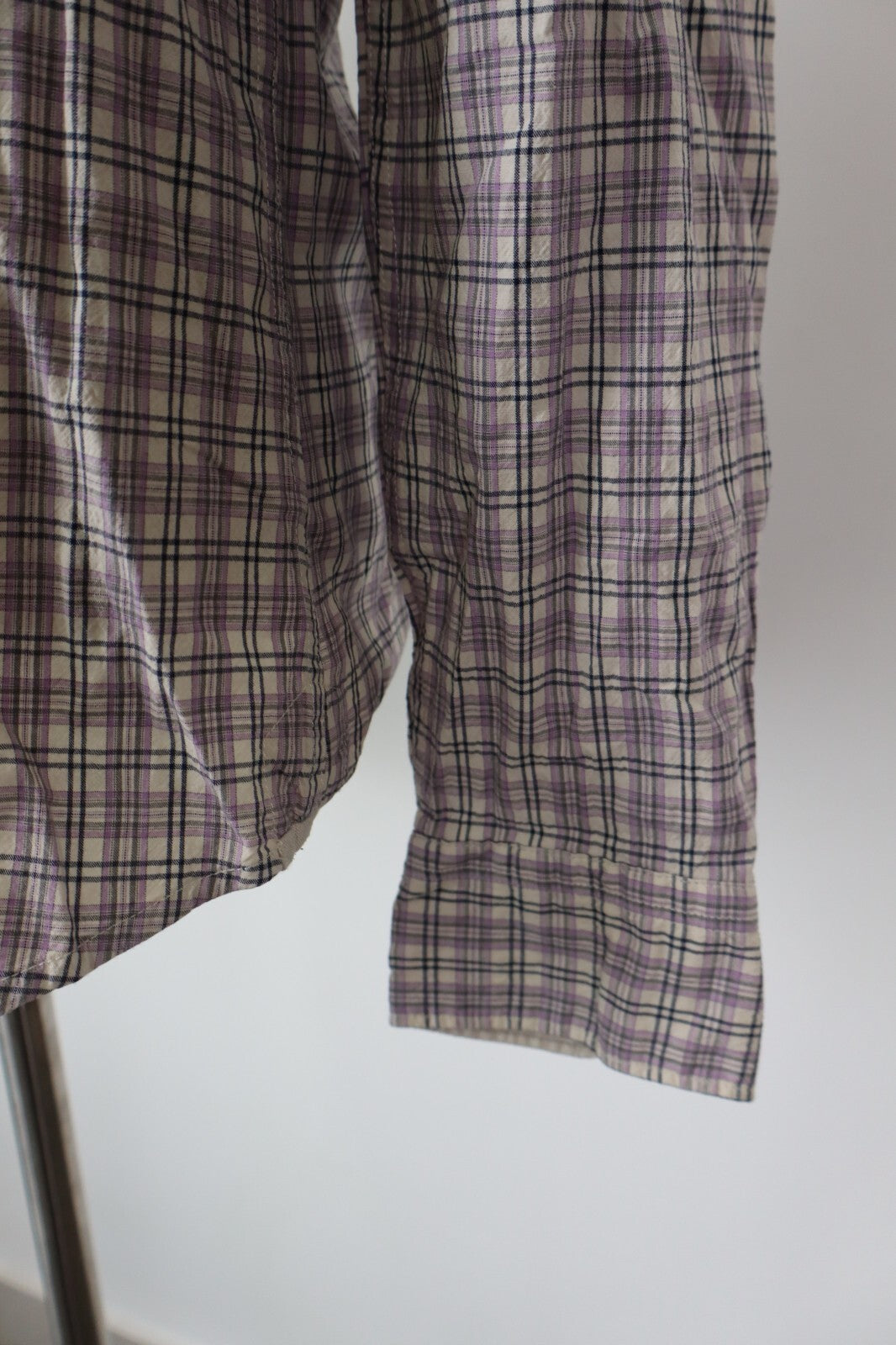 GAS CAMICIA UOMO TG. M MAN CASUAL COTONE VINTAGE SHIRT