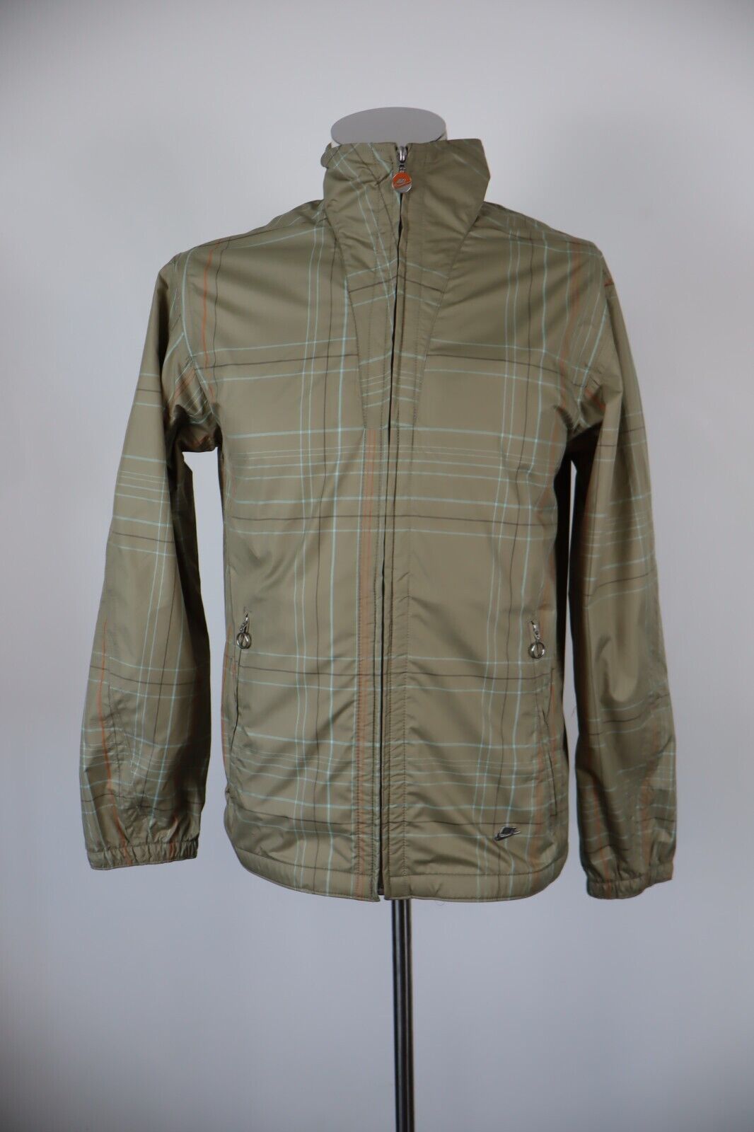 NIKE GIUBBINO GIACCA UOMO Tg S MAN JACKET CASUAL VINTAGE