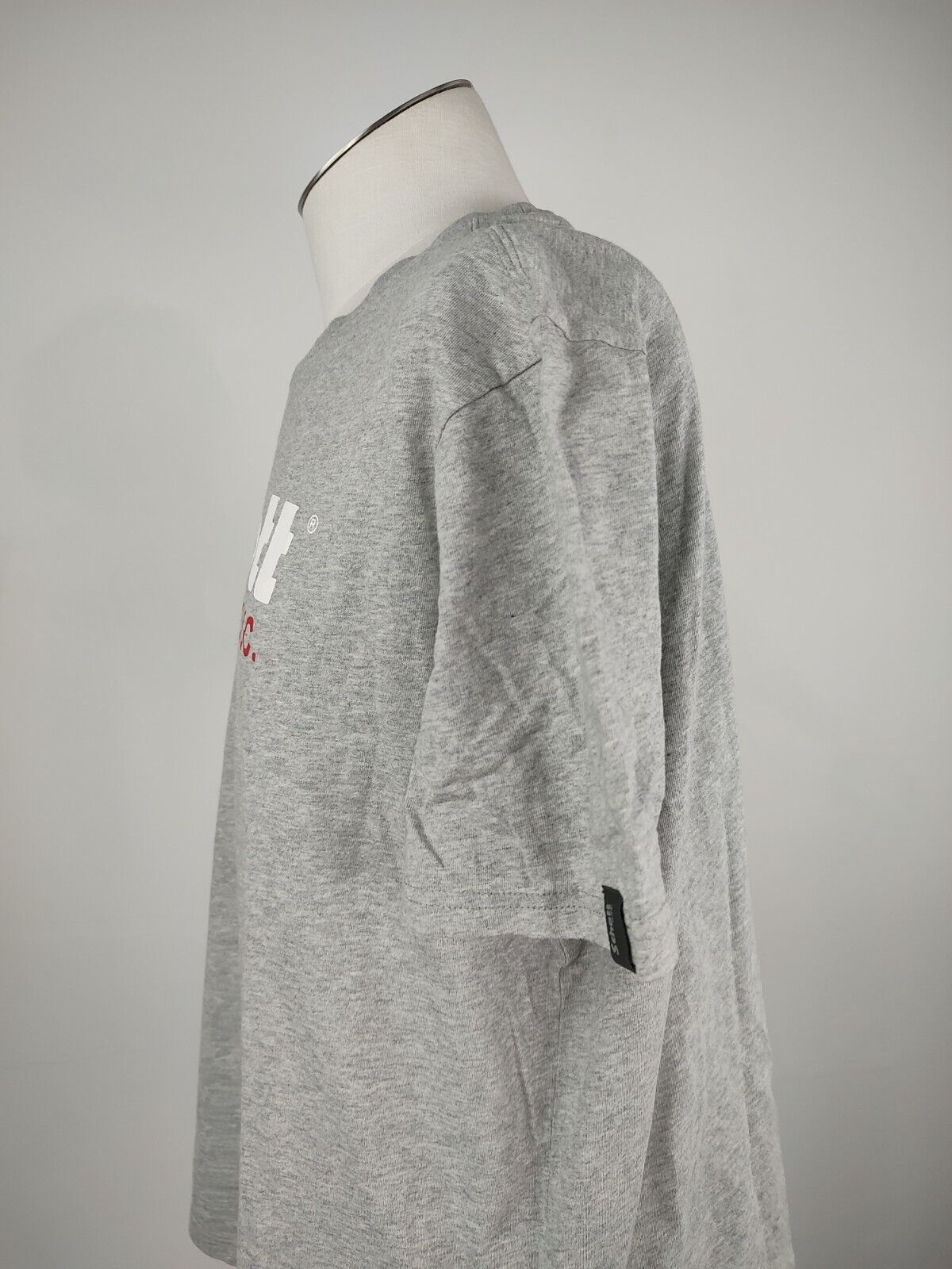 SCHOTT MAGLIA UOMO COTONE TG 3XL MAN COTTON T-SHIRT CASUAL VINTAGE