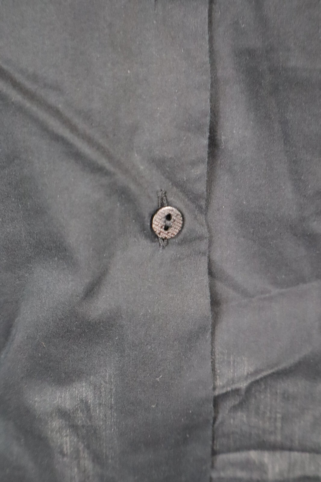 TRUSSARDI JEANS CAMICIA DONNA TG. L WOMAN SHIRT CASUAL VINTAGE COTONE