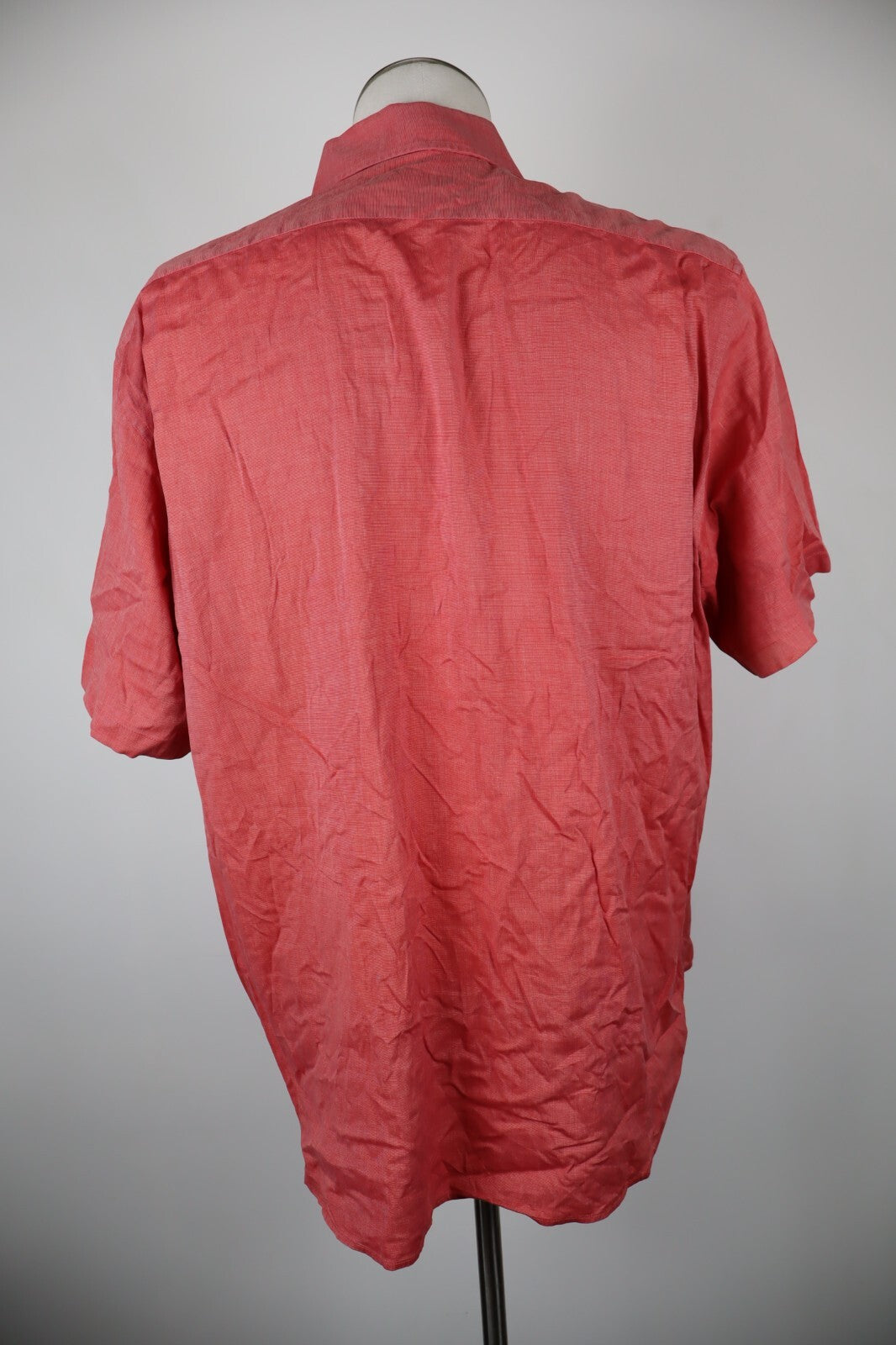 PIERRE CARDIN CAMICIA UOMO COTONE TG. L MAN CASUAL VINTAGE COTTON SHIRT