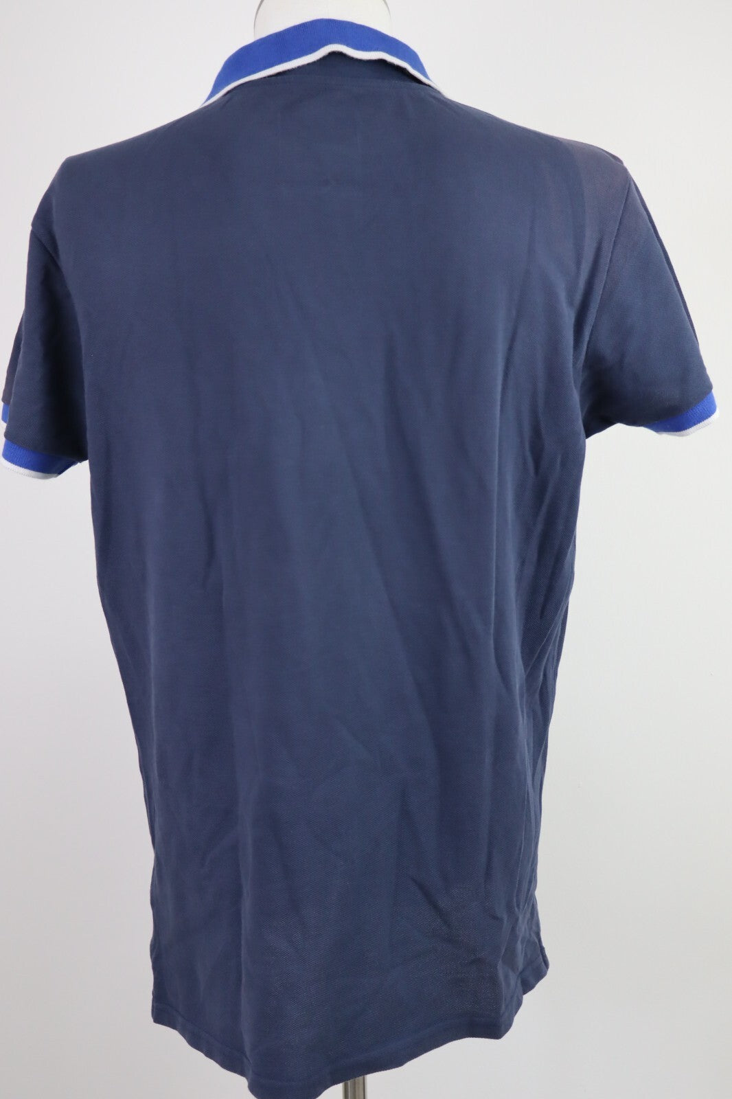 NORTH SAILS MAGLIA POLO COTONE UOMO TG. L MAN POLO SHIRT CASUAL VINTAGE COTTON