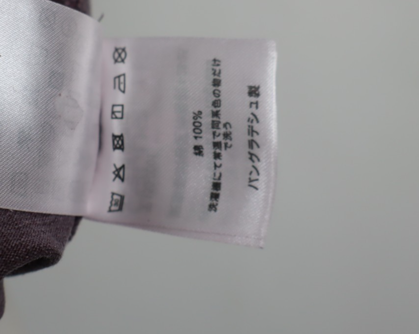 CARHARTT MAGLIA UOMO COTONE TG M MAN COTTON T-SHIRT CASUAL VINTAGE LOGO VIOLA