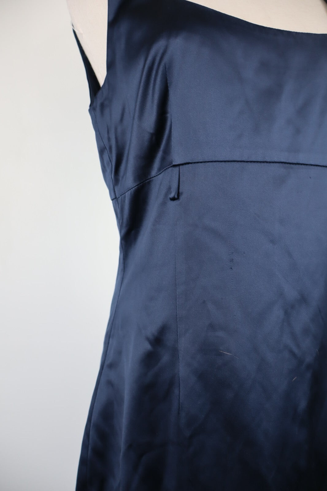 MAX&CO VESTITO ABITO DONNA WOMAN TG S DRESS CASUAL VINTAGE