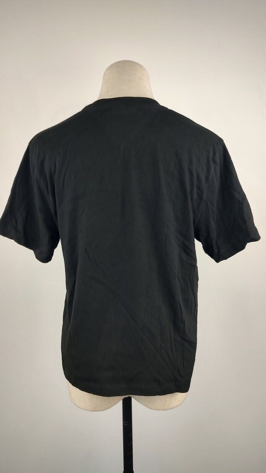 TOMMY JEANS MAGLIA DONNA TG. M WOMAN CASUAL VINTAGE TOP T-SHIRT