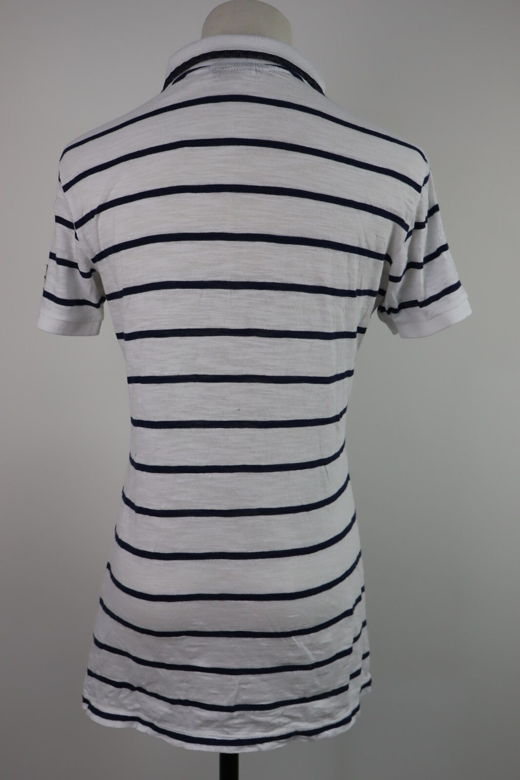 NAPAPIJRI MAGLIA POLO DONNA COTONE TG. M WOMAN SHIRT CASUAL VINTAGE COTTON