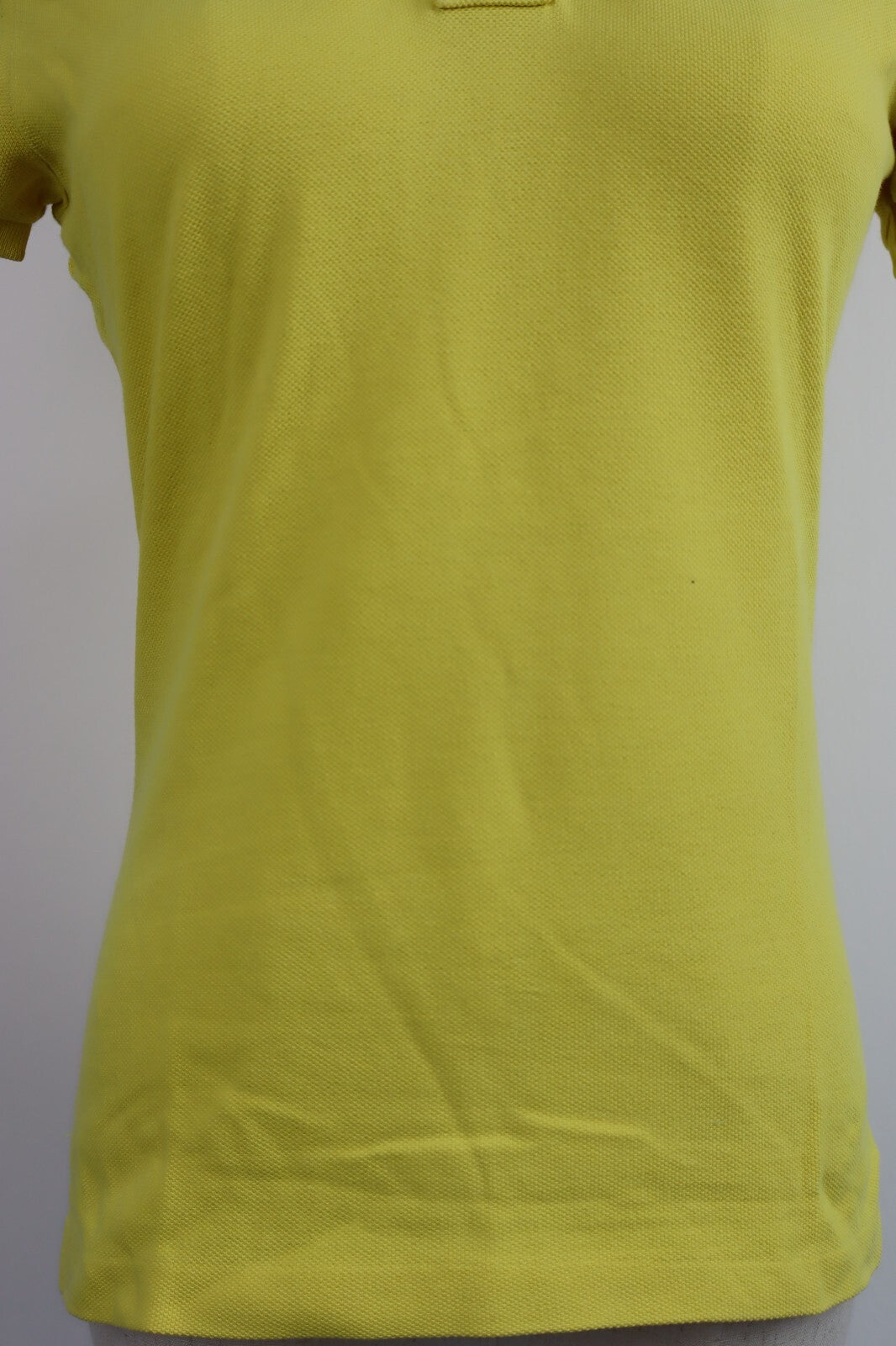 RALPH LAUREN POLO MAGLIA COTONE DONNA TG. S WOMAN CASUAL VINTAGE T-SHIRT