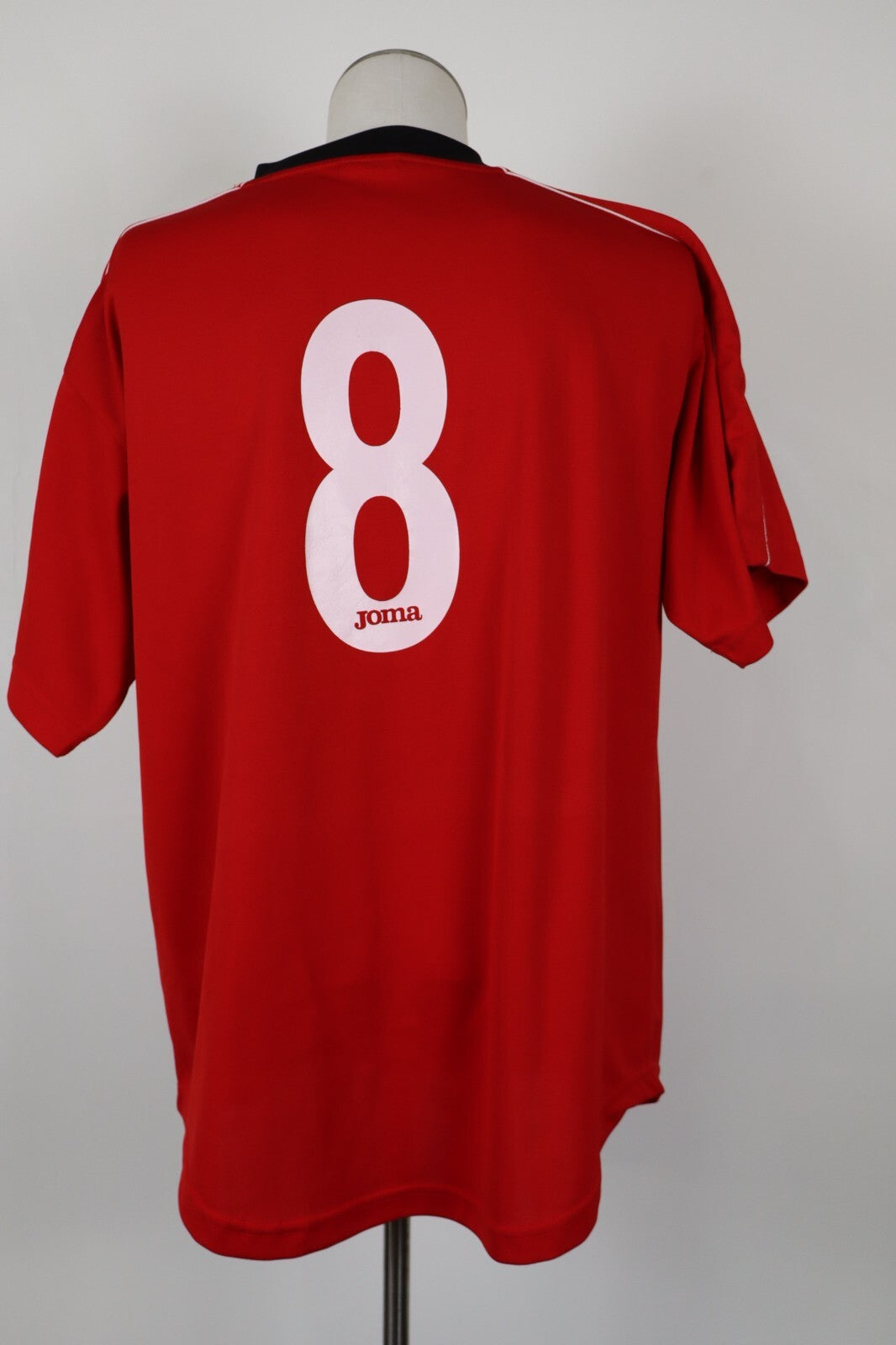 JOMA PADOVA MAGLIA CALCIO BALILLA TRIKOT UOMO Tg  XL SOCCER JERSEY VINTAGE