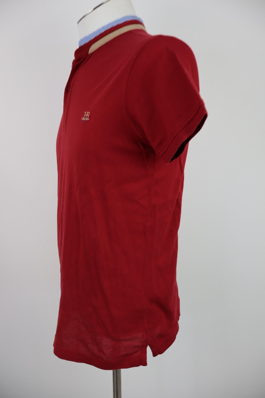 HARMONT & BLAINE MAGLIA POLO UOMO TG S MAN T-SHIRT CASUAL VINTAGE COTONE