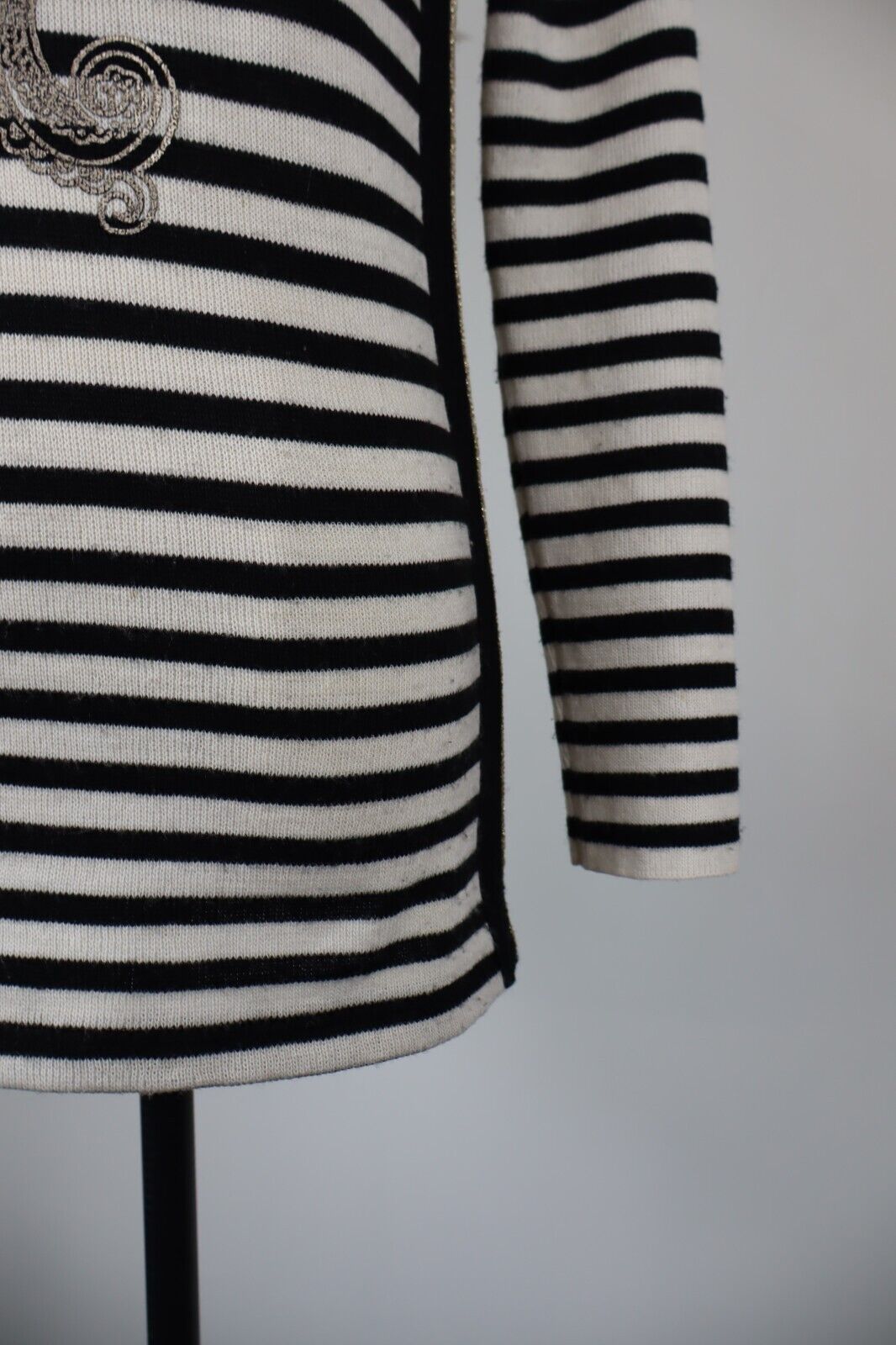 LUI JO JEANS MAGLIONE MAGLIA LANA DONNA Tg. M WOMAN CASUAL WOOL SWEATER