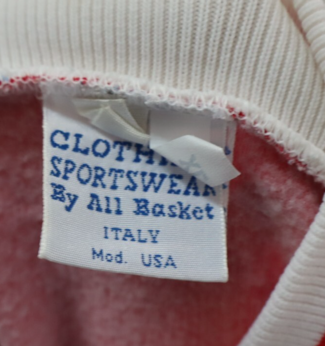 ADIDAS MILANO GIACCA SPORT BASKET UOMO Tg XL VINTAGE MAN JACKET