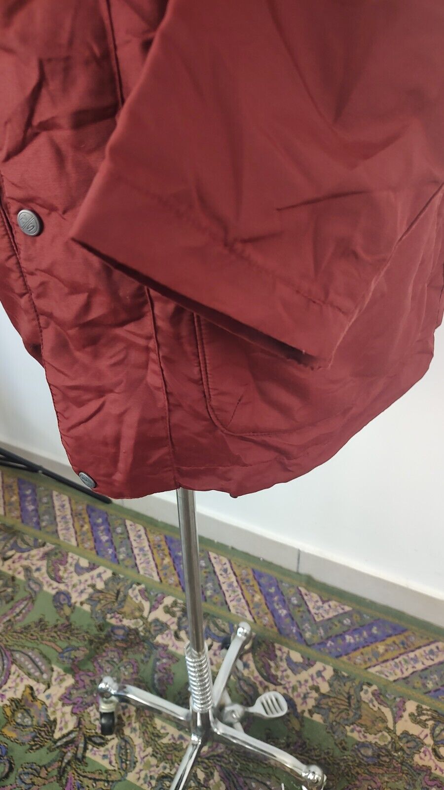 NORTH SAILS GIUBBINO UOMO Tg L VINTAGE MAN JACKET IMPERMEABILE