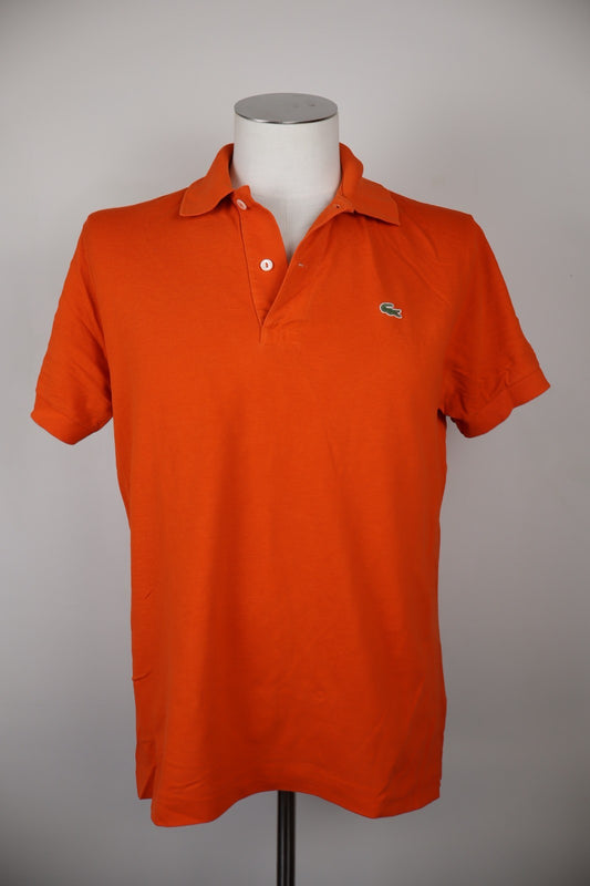 LACOSTE POLO MAGLIA MANICA CORTA UOMO COTONE 5 MAN COTTON SHIRT CASUAL VINTAGE