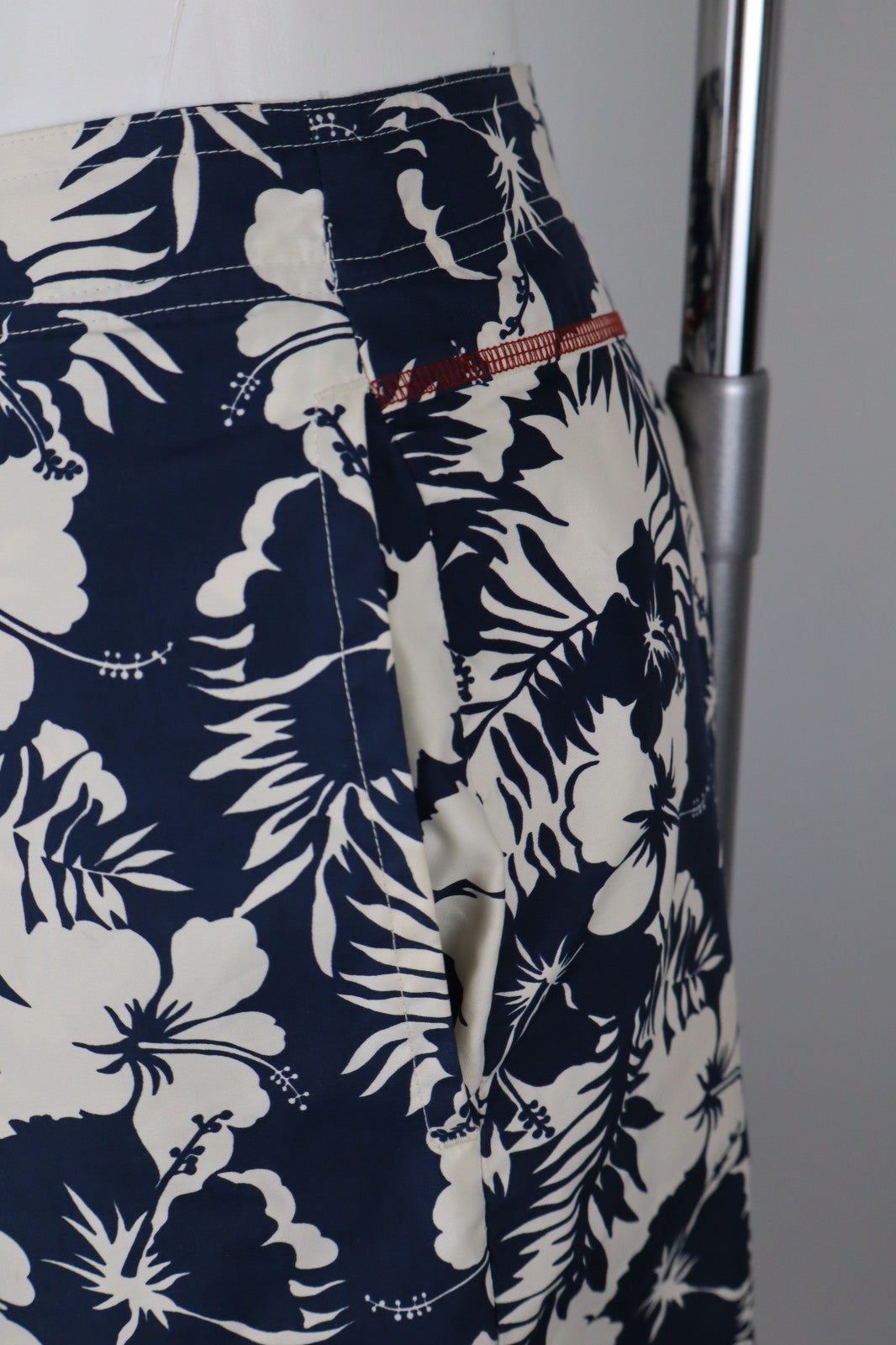 WOOLRICH COSTUME PANTALONCINO MARE UOMO TG L MAN SEA SWIMSUIT VINTAGE CASUAL