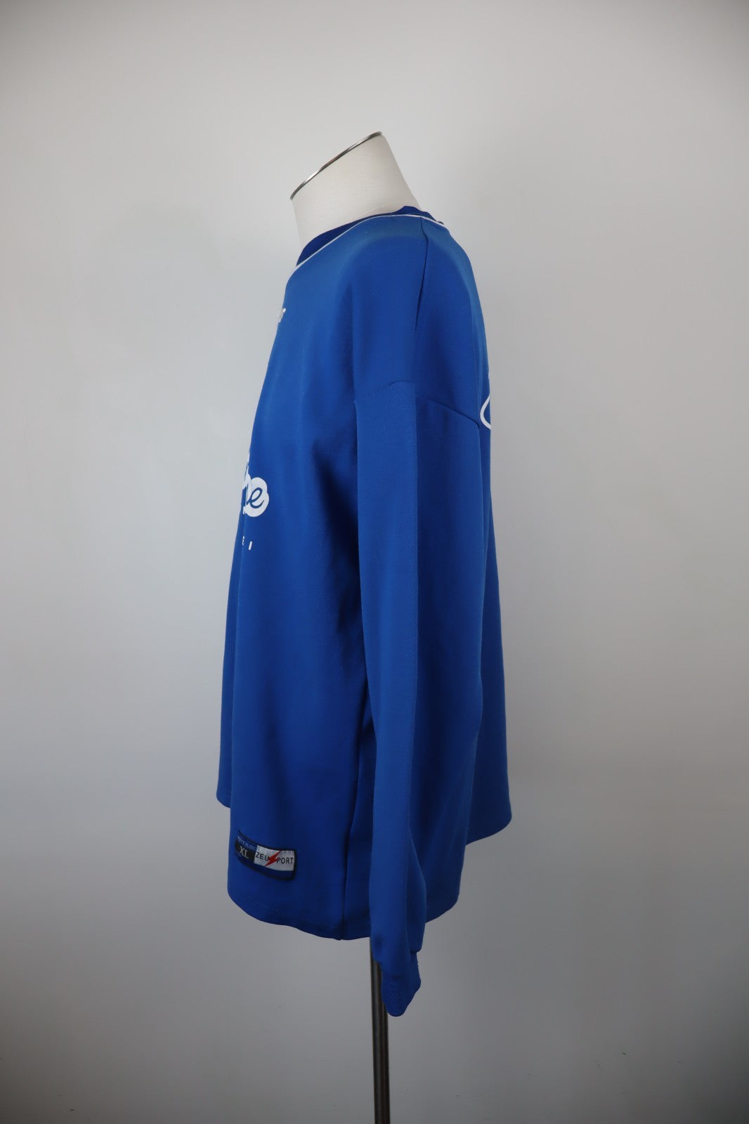 ZEUS PAGANESE MAGLIA FELPA CALCIO UOMO Tg XL SOCCER TRIKOT MAN JERSEY