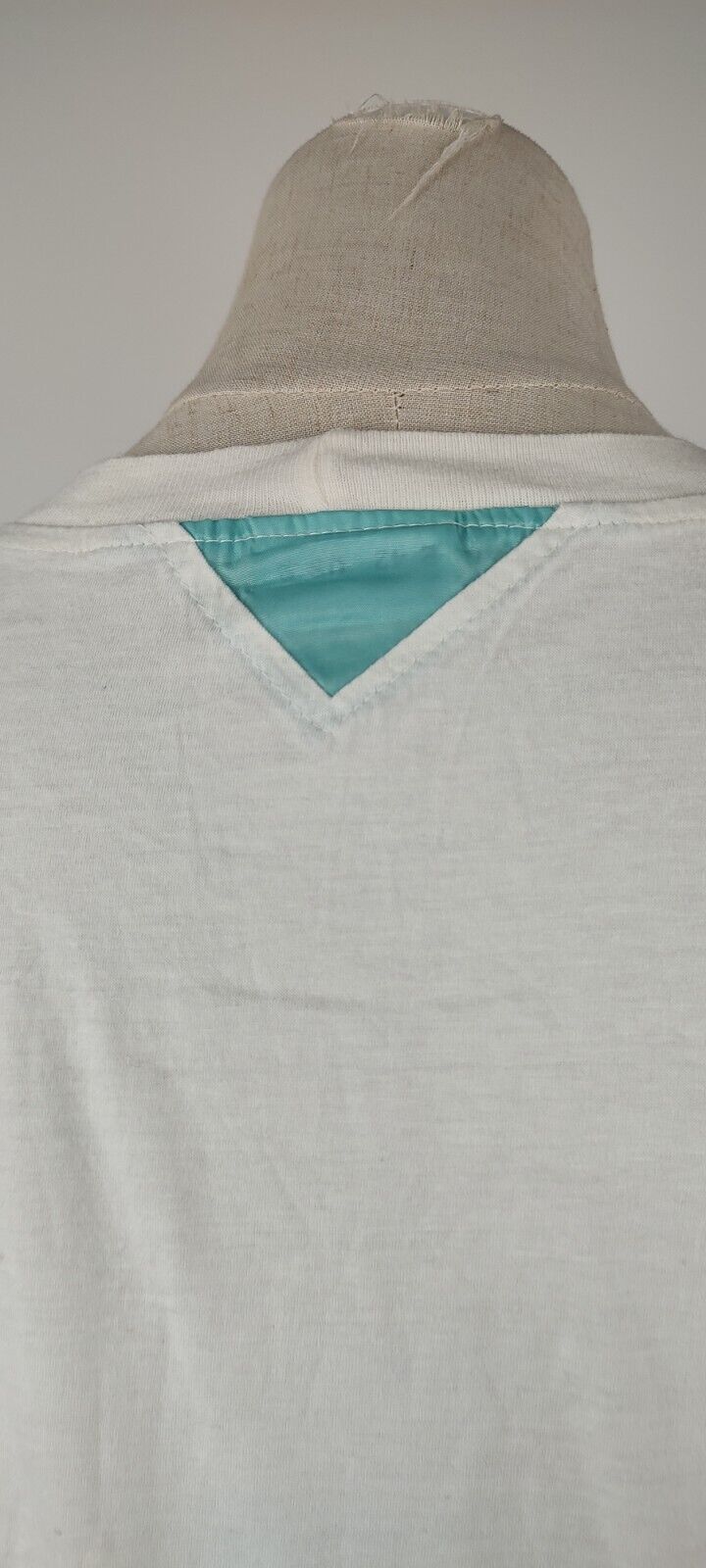 SERGIO TACCHINI  MAGLIA DONNA TG. II WOMAN CASUAL VINTAGE T-SHIRT COTONE