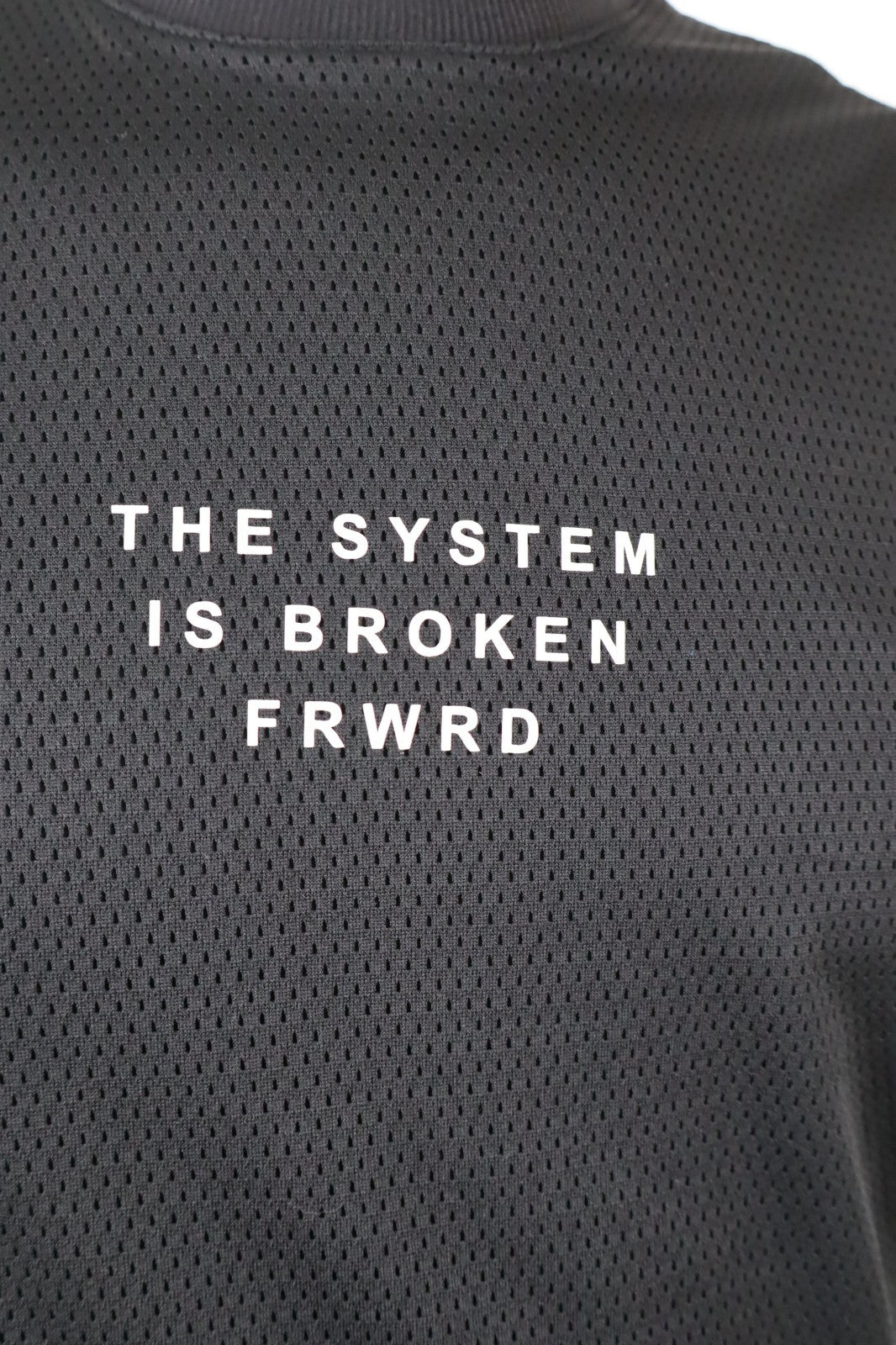 FORWARD FRWRD  MAGLIA T-SHIRT UOMO TG. M MAN SHIRT CASUAL VINTAGE COTONE LOGO