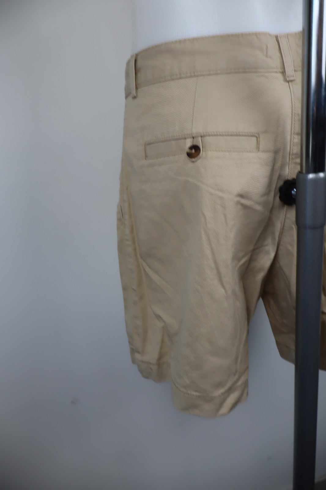 LEVI'S BERMUDA PANTALONE SHORTS UOMO TG 29 MAN VINTAGE CASUAL PANTS COTONE