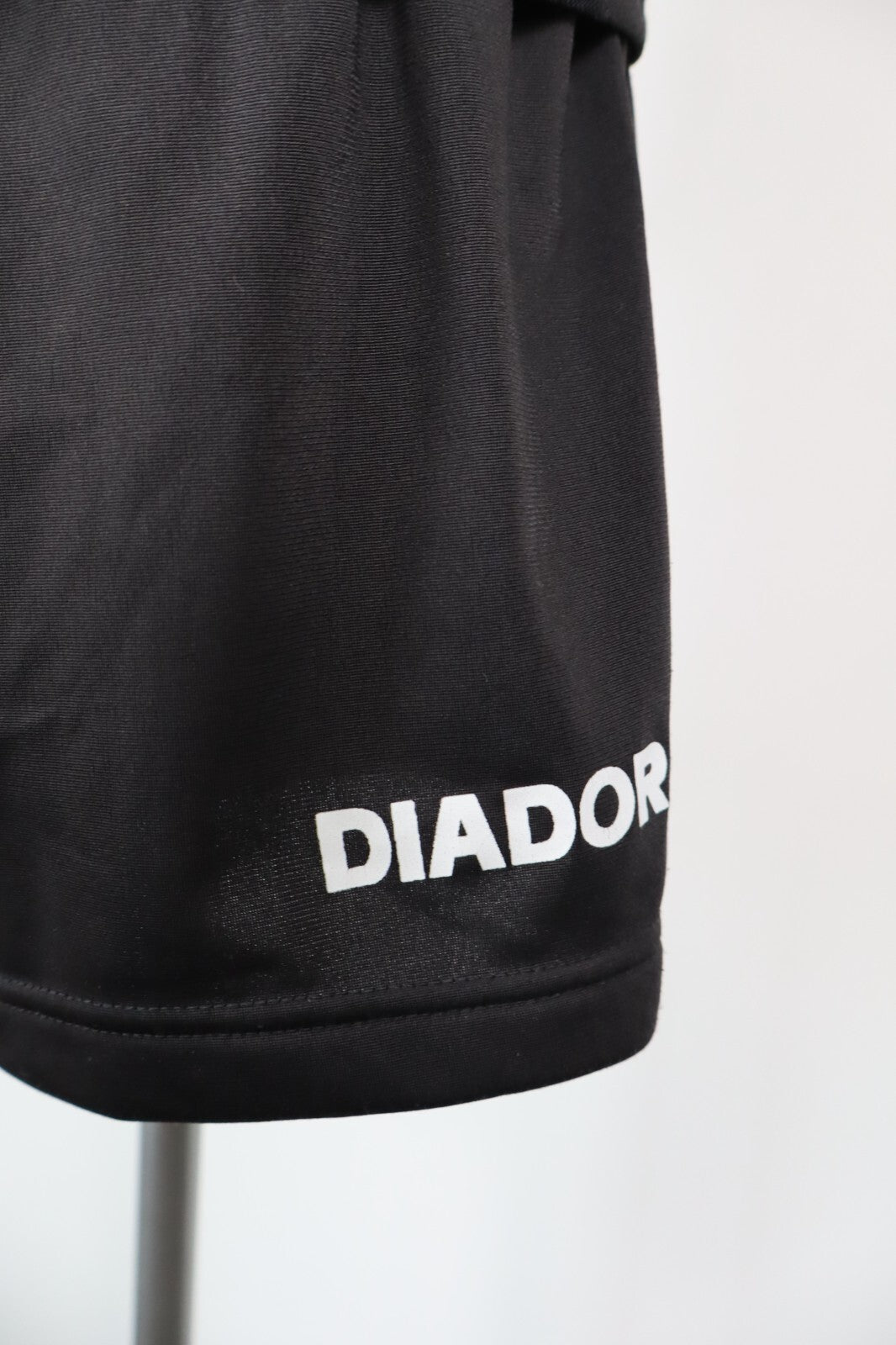 DIADORA COMPLETO ARBITRO CALCIO MAGLIA SHORTS UOMO tg. L FOOTBALL SPORT JERSEY