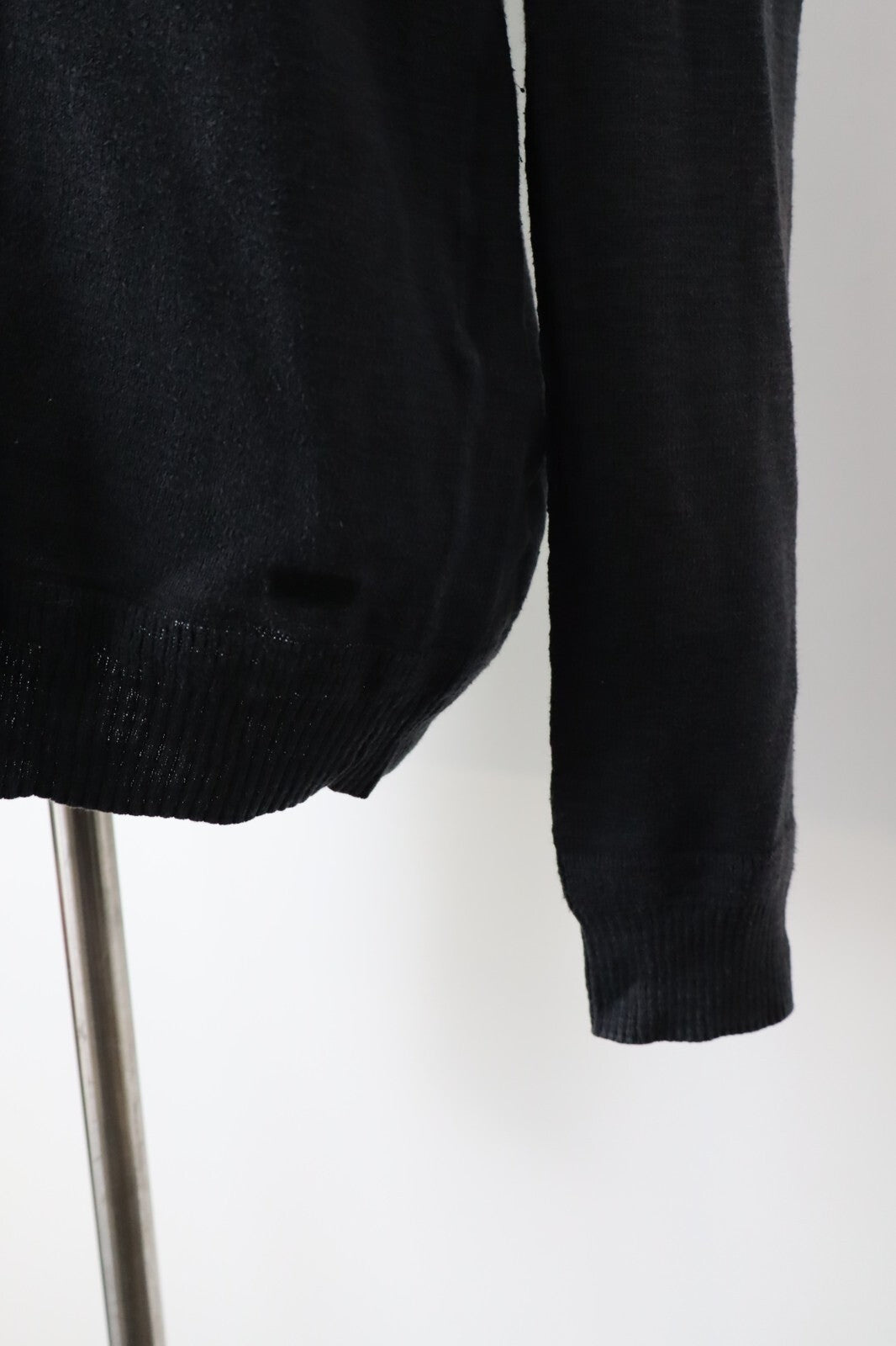 LEVI'S MAGLIONE COTONE COTTON VINTAGE UOMO TG L MAN SWEATER CASUAL