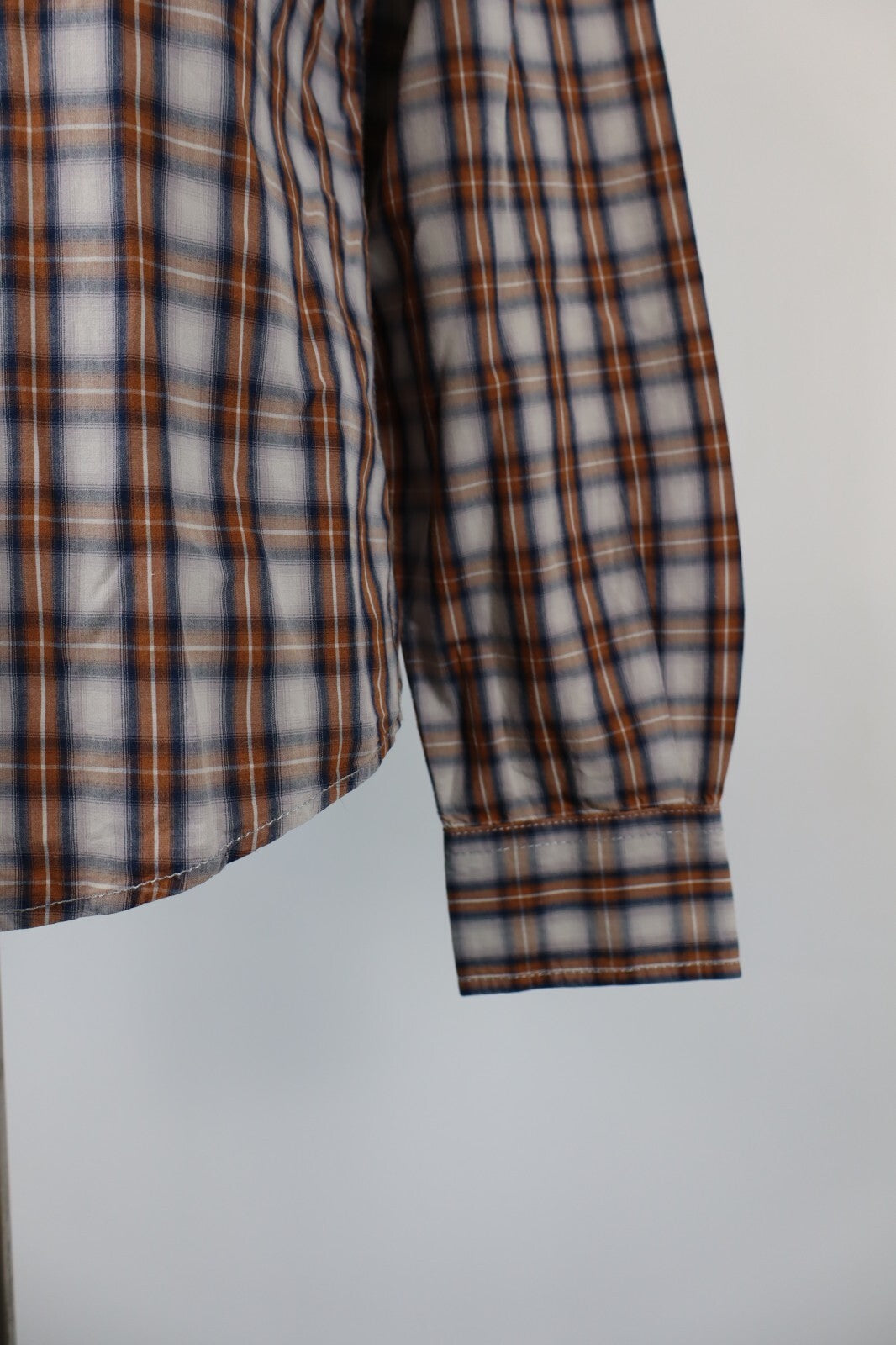 MURPHY & NYE CAMICIA UOMO COTONE COTTON TG S MAN CASUAL VINTAGE SHIRT