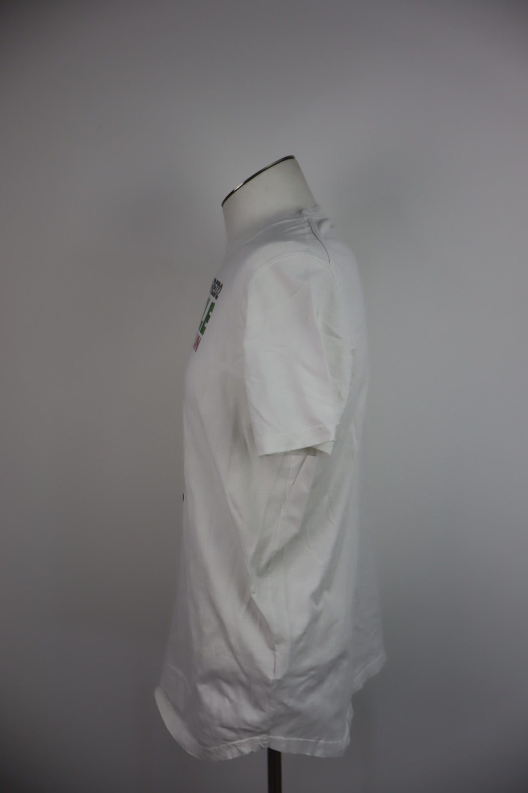 DSQUARED2 MAGLIA UOMO COTONE TG XXL MAN COTTON T-SHIRT CASUAL VINTAGE LOGO