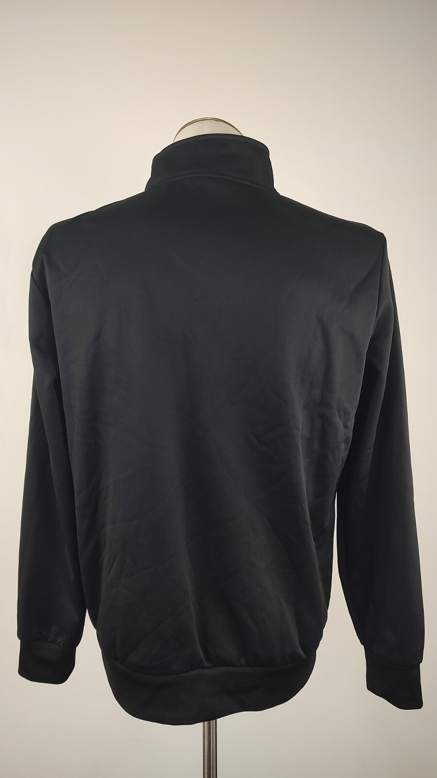 LOTTO S.C. TRIESTINA FELPA CALCIO UOMO Tg. M MAN CASUAL VINTAGE SPORT SWEATSHIRT