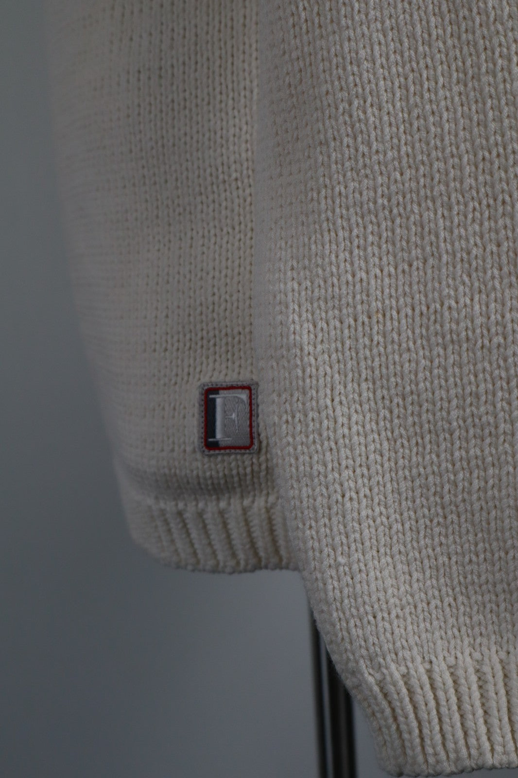 GIANFRANCO FERRE STUDIO MAGLIONE MAGLIA COTONE VINTAGE UOMO L MAN SWEATER CASUAL