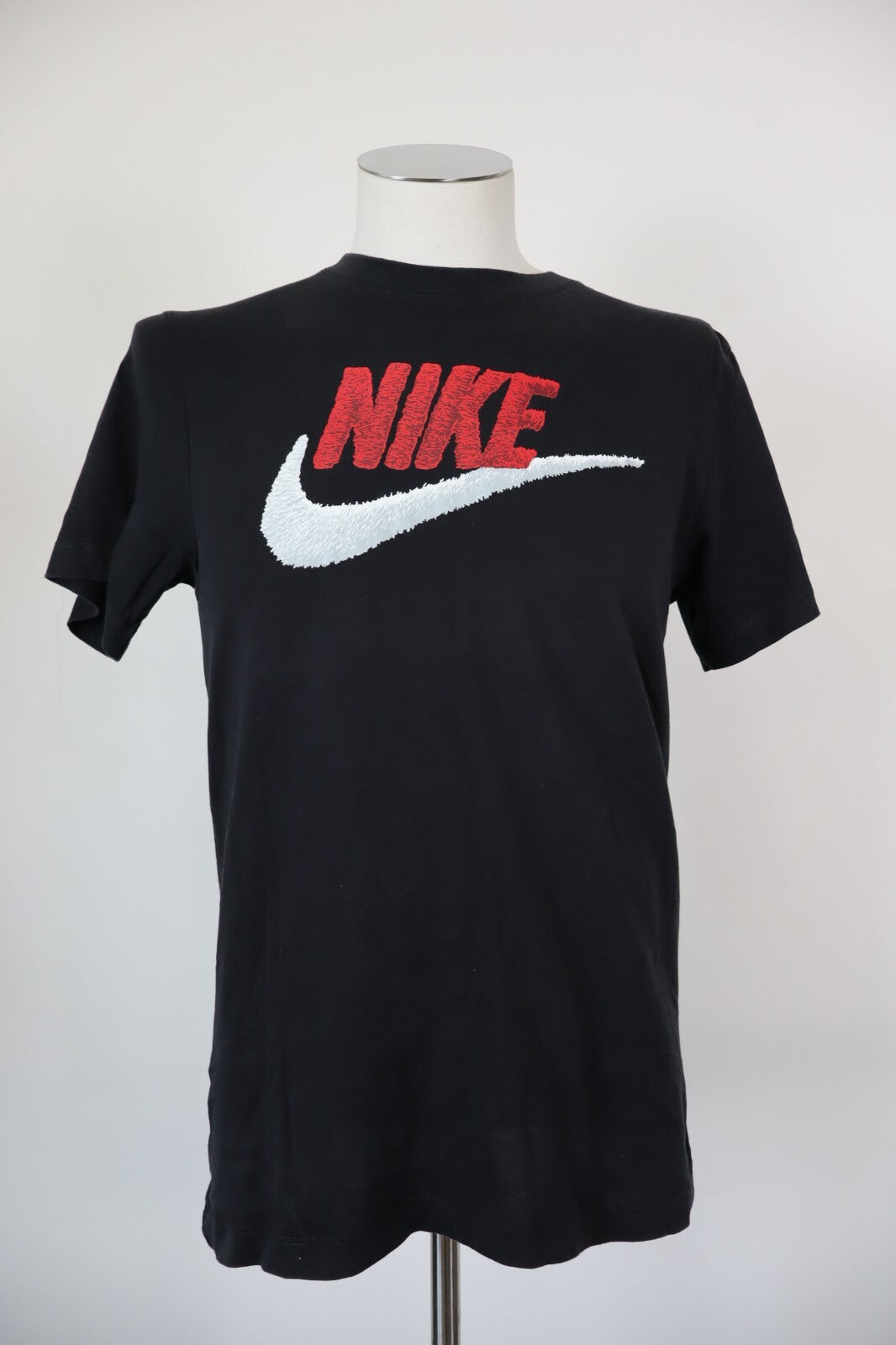 NIKE MAGLIA T-SHIRT UOMO TG. S MAN SHIRT CASUAL VINTAGE LOGO COTONE