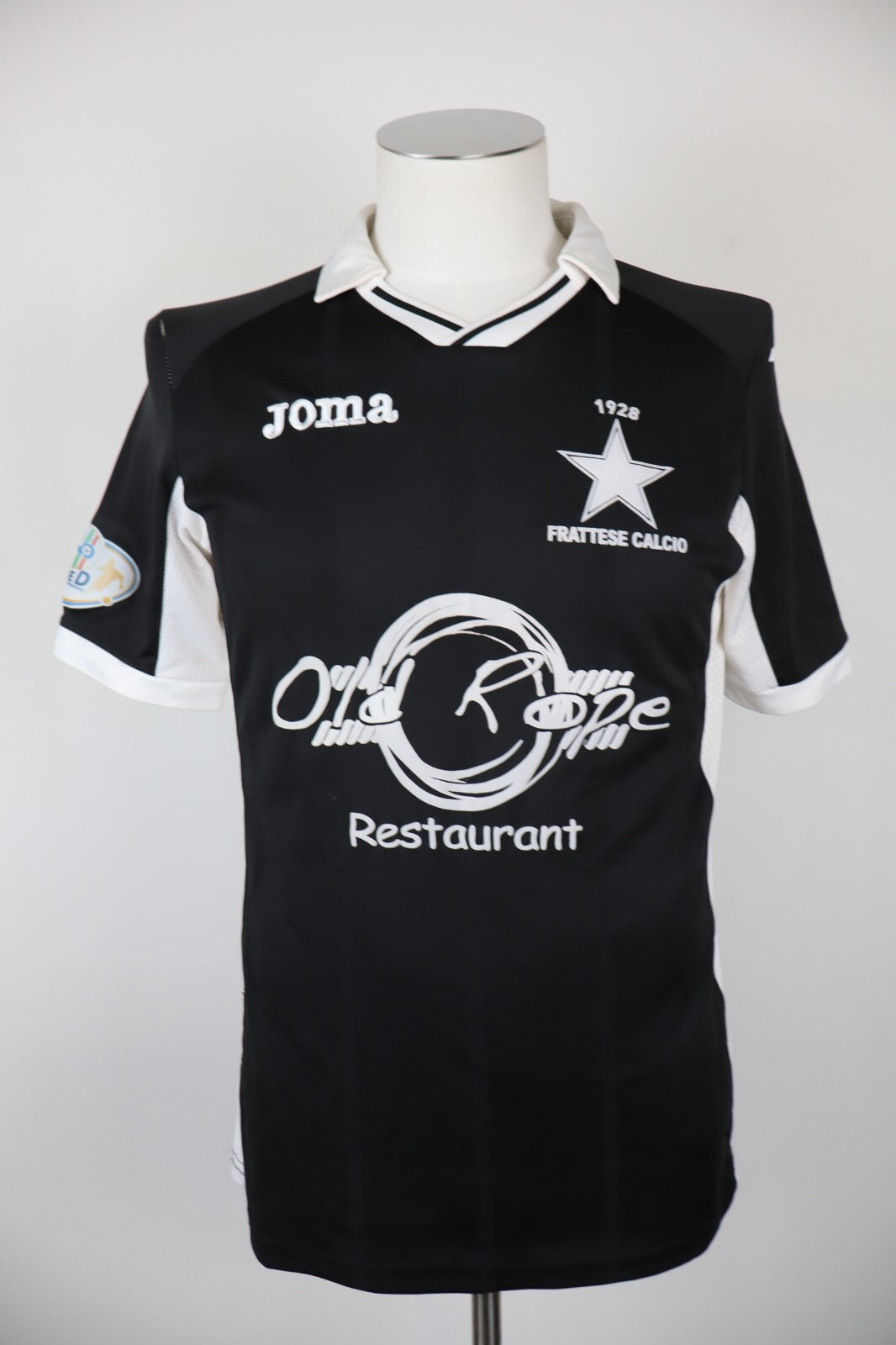 JOMA FRATTESE N 4 MAGLIA CALCIO UOMO Tg S SHIRT SOCCER SPORT