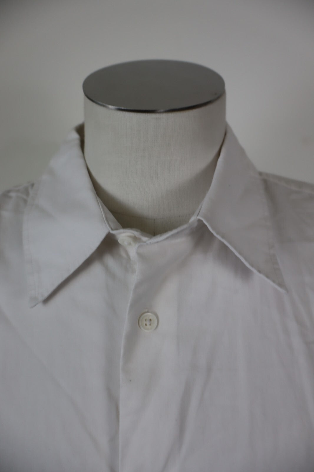 CHEAP MONDAY CAMICIA UOMO TG. XL MAN CASUAL VINTAGE SHIRT COTONE COTTON