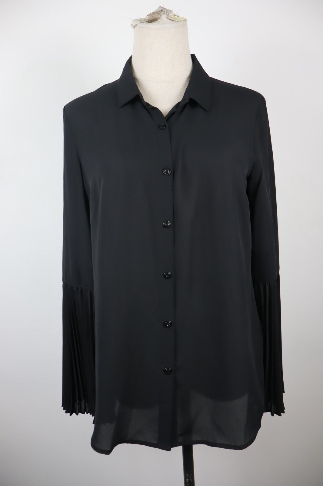 MARCIANO GUESS CAMICIA MANICA LUNGA DONNA TG. 42 WOMAN SHIRT CASUAL VINTAGE LOGO