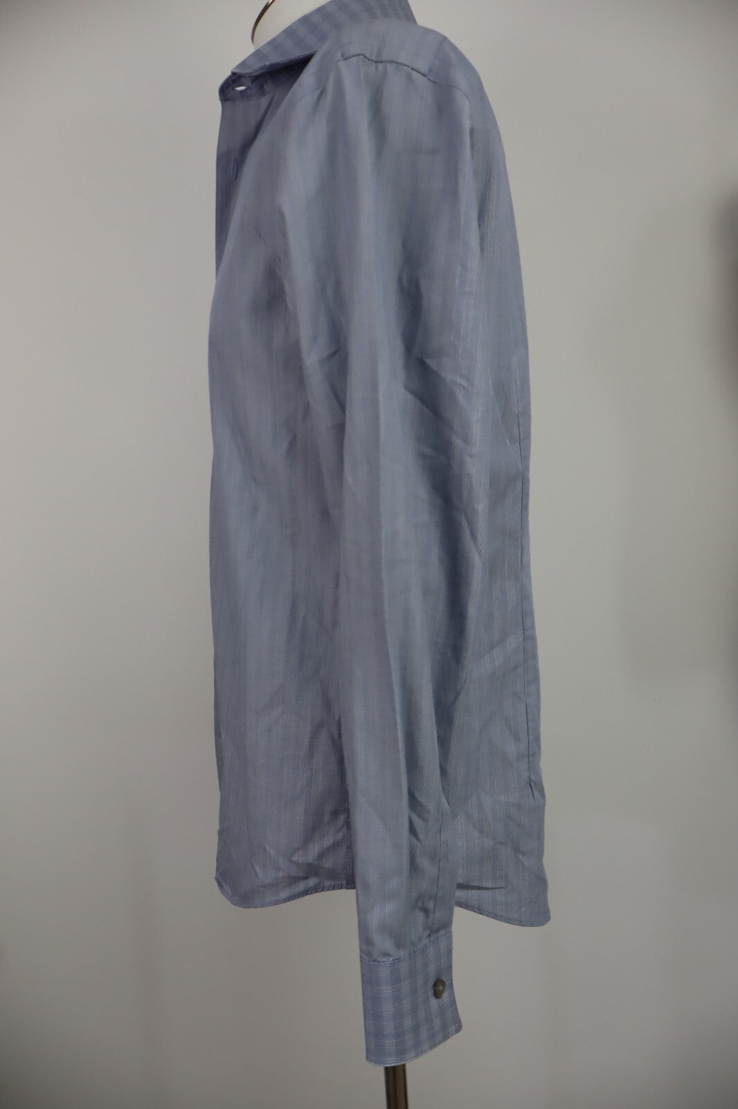 CALVIN KLEIN CK CAMICIA UOMO TG. 39 - 15  MAN CASUAL VINTAGE SHIRT COTONE COTTON