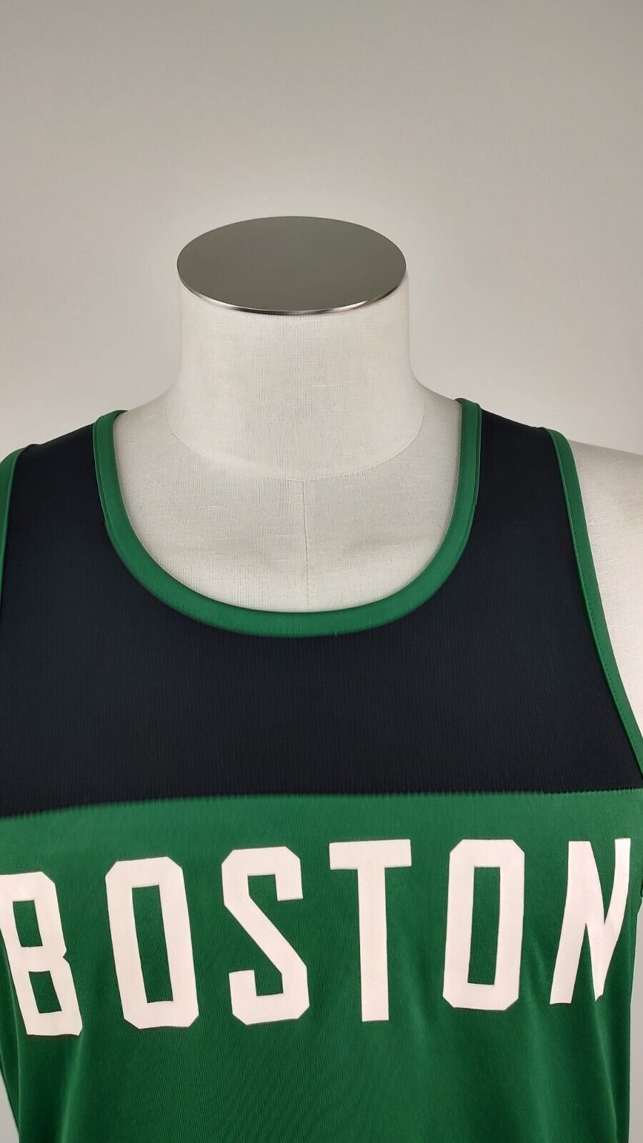 ADIDAS BOSTON CELTICS CANOTTA BASKET NBA UOMO TG. S SPORT