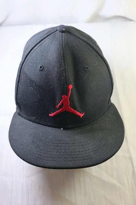 JORDAN CAPPELLO TAGLIA 7.5 / 60 CM BERRETTO HAT CAP SPORT DONNA UOMO VINTAGE