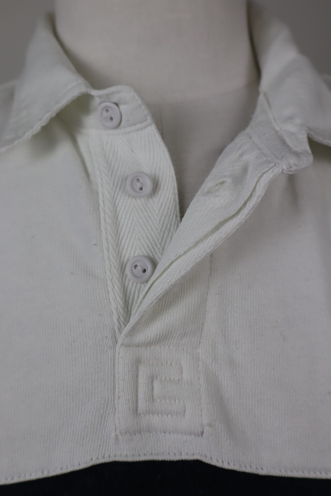 RALPH LAUREN CHAPS MAGLIA POLO UOMO COTONE TG. L MAN COTTON POLO SHIRT CASUAL