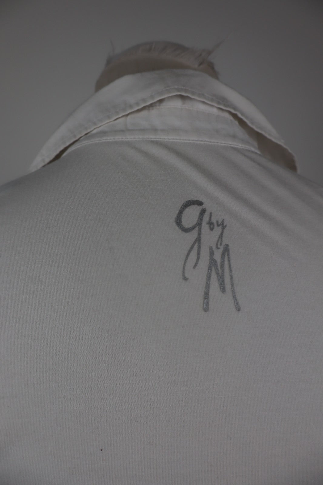 GUESS BY MARCIANO POLO MAGLIA DONNA TG 1 WOMAN CASUAL VINTAGE T- SHIRT PAILETTES