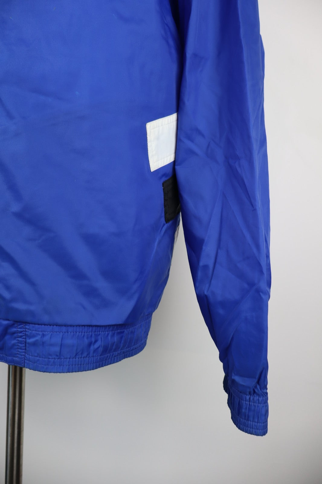 ADIDAS GIUBBINO IMPERMEABILE LEGGERO UOMO MAN M CASUAL VINTAGE JACKET CAPPUCCIO