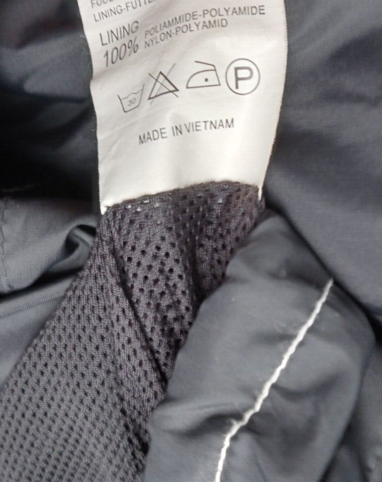 CHAMPION GIUBBINO IMPERMEABILE UOMO Tg M MAN CASUAL GIACCA JACKET VINTAGE SPORT