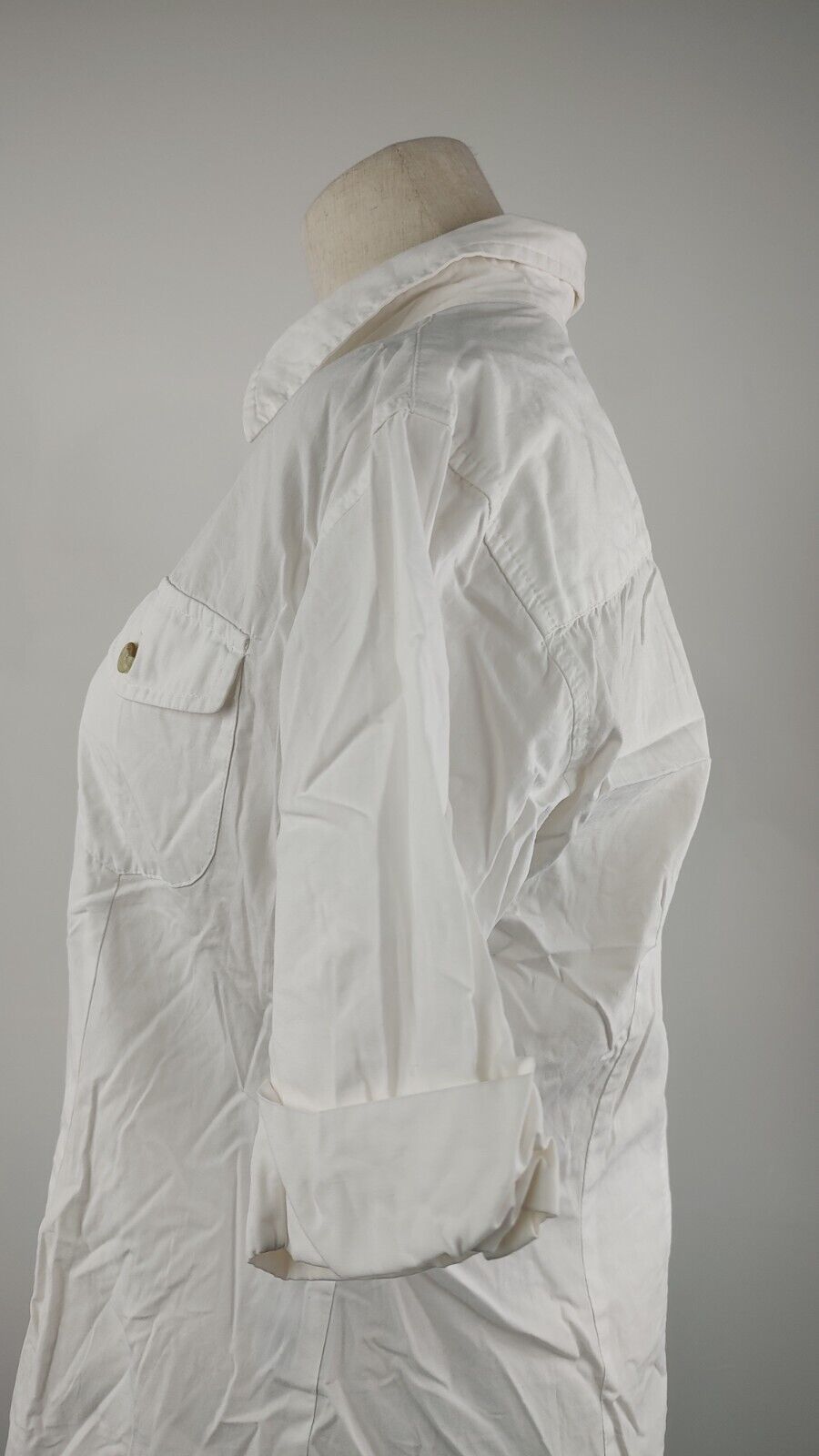 COLUMBIA CAMICIA  DONNA TG. M WOMAN SHIRT CASUAL VINTAGE