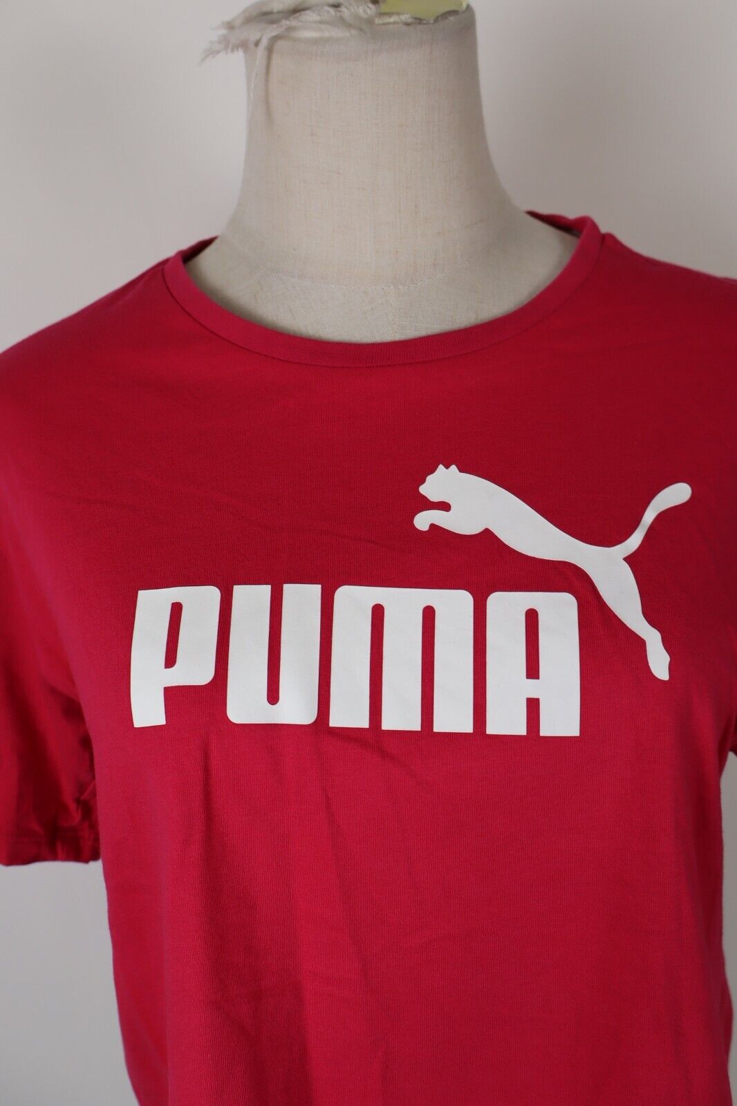 PUMA MAGLIA DONNA TG. S WOMAN CASUAL VINTAGE TOP T-SHIRT