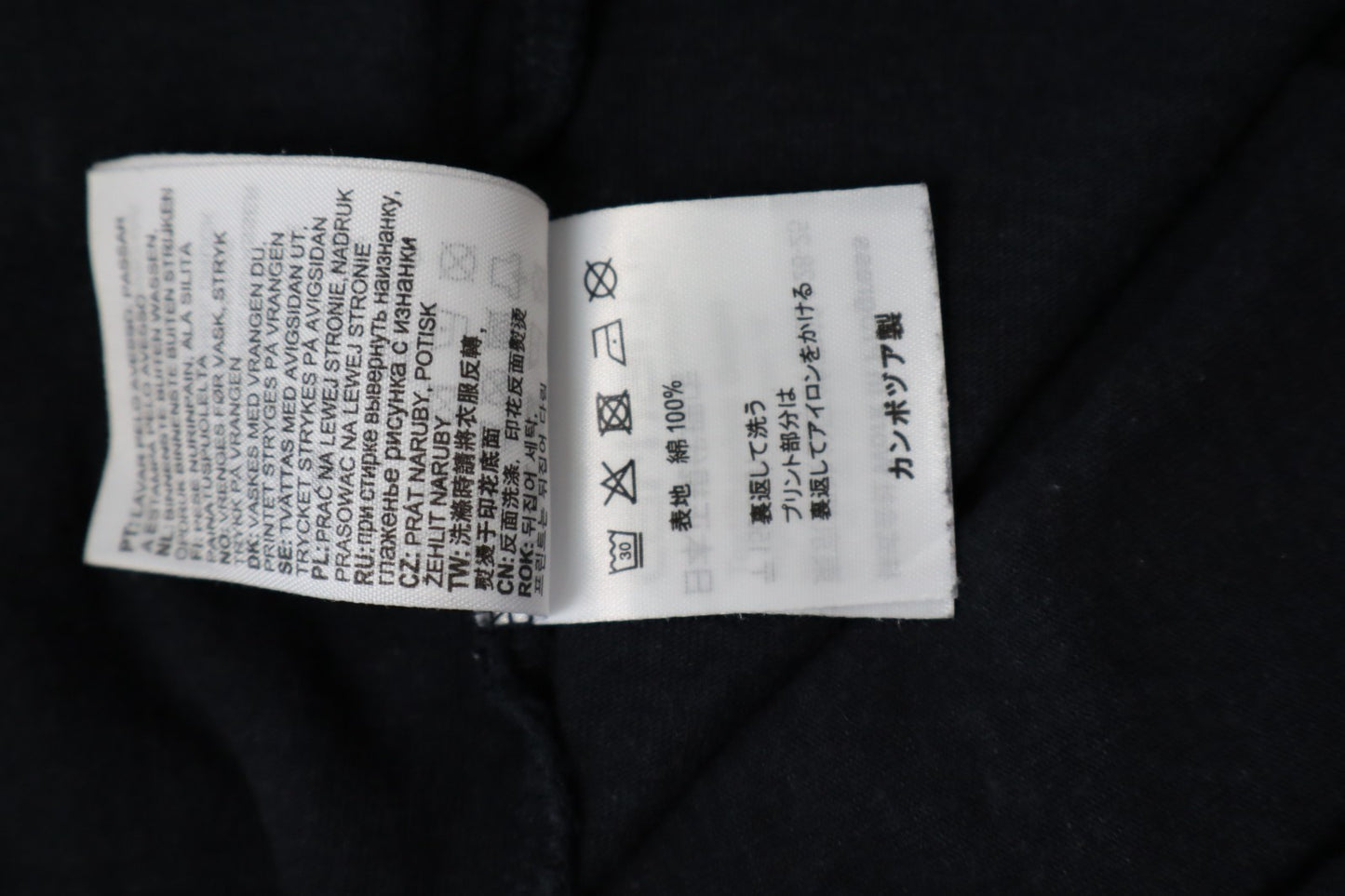 CARHARTT MAGLIA UOMO TG L MAN T-SHIRT CASUAL VINTAGE COTONE