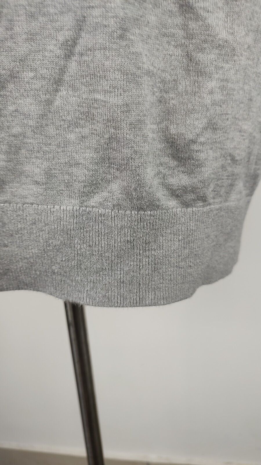 TOMMY HILFIGER MAGLIONE COTONE SETA VINTAGE UOMO 2XL MAN SWEATER CASUAL VINTAGE