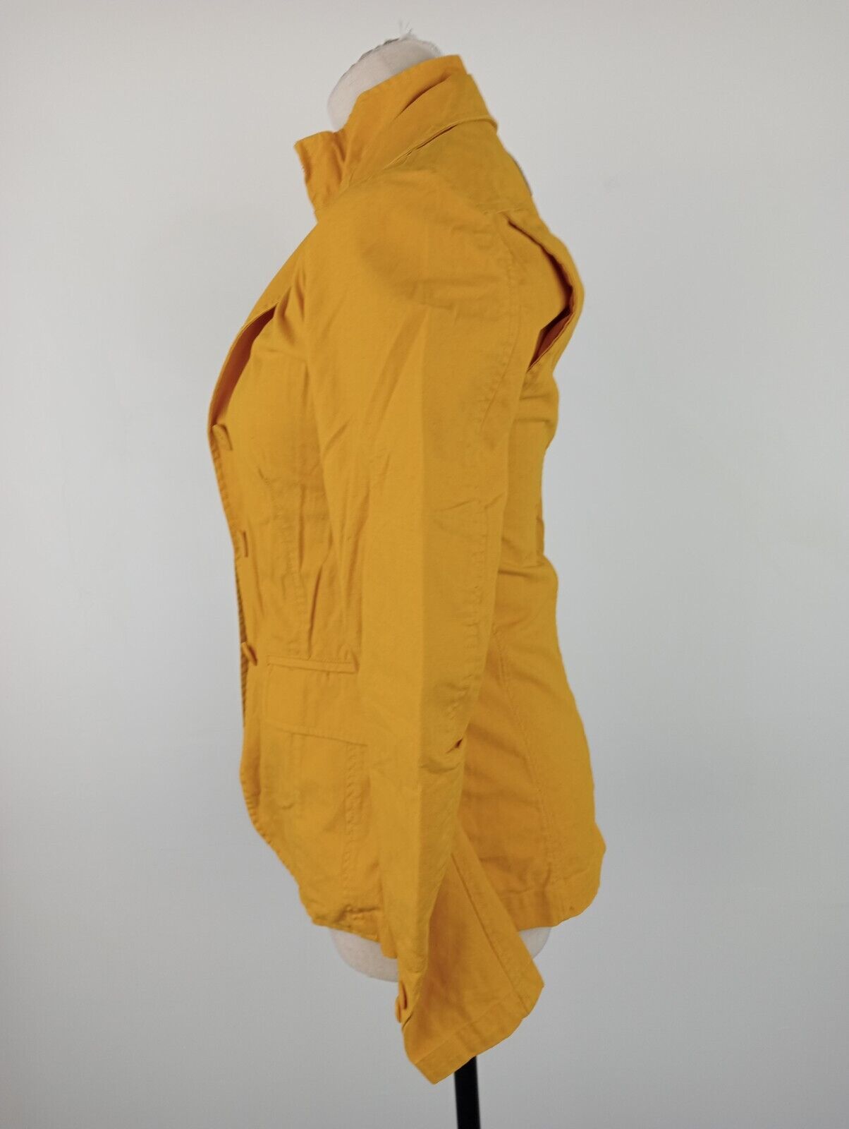 TUCANO URBANO GIUBBINO LEGGERO GIACCA DONNA 36 WOMAN CASUAL JACKET VINTAGE