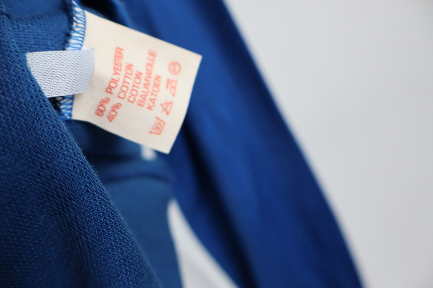 DIADORA ITALIA MAGLIA CALCIO TRIKOT UOMO TG L SOCCER JERSEY VINTAGE SHIRT SPORT