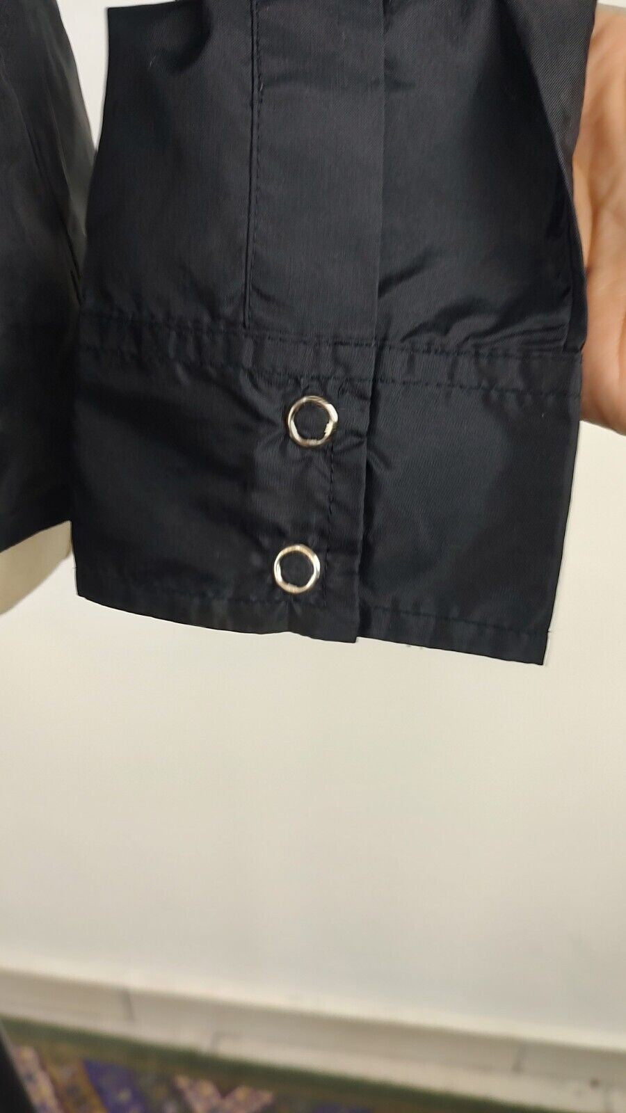 LEE PUNGAREES CAMICIA CON ZIP DONNA TG. M WOMAN SHIRT CASUAL VINTAGE